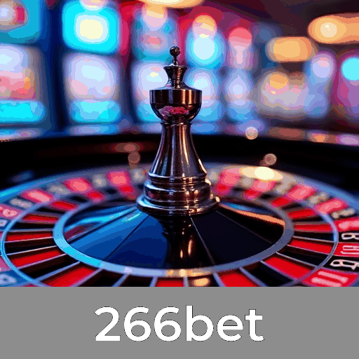 266bet: Cassino premiado e pagamentos rápidos